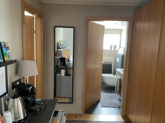 A. Bernhard Guest House Keflavik Exterior photo